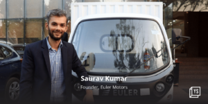 Read more about the article Euler Motors raises Rs 120 Cr in Series C funding round