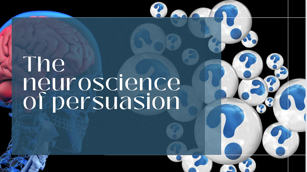 You are currently viewing The Neuroscience of Persuasion: Leveraging Brain Science for Effective Negotiation