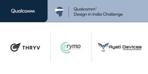 Read more about the article Qualcomm Design in India Challenge 2023 spotlights pioneering startups in India’s hardware sector