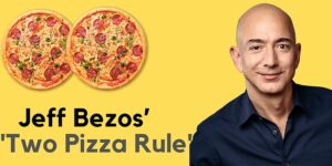 Read more about the article Jeff Bezos' Two-Pizza Rule: Maximise Team Productivity