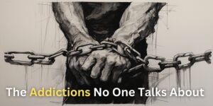 Read more about the article The Addictions No One Talks About: The Invisible Chains