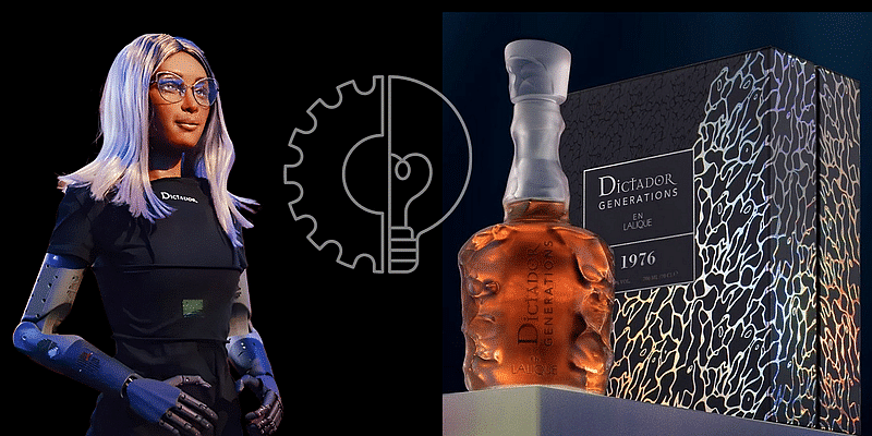 You are currently viewing Robot Running Rum Company: World's First Ever Robot CEO