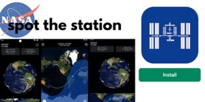 Read more about the article NASA's Must-Have App: Track the space station in Real-Time from Your Phone