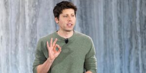 Read more about the article Sam Altman's healthy routine to unlock peak productivity