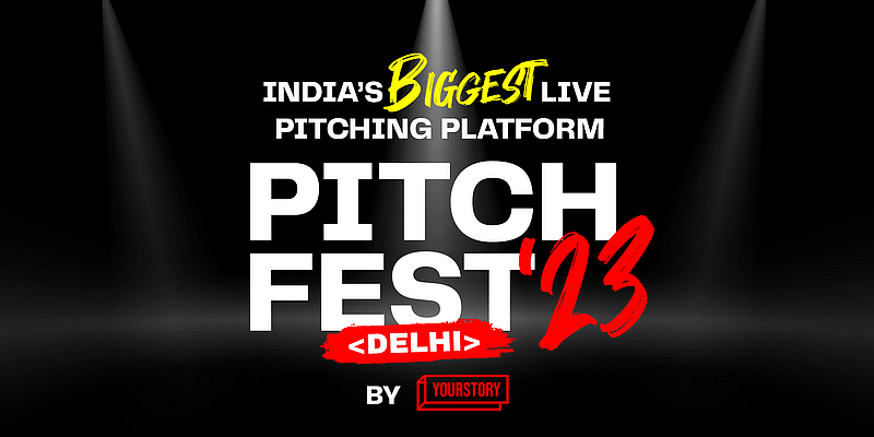 You are currently viewing Climate, AI/ML, deep tech: Startups at Delhi Pitch Fest ready to take centre-stage