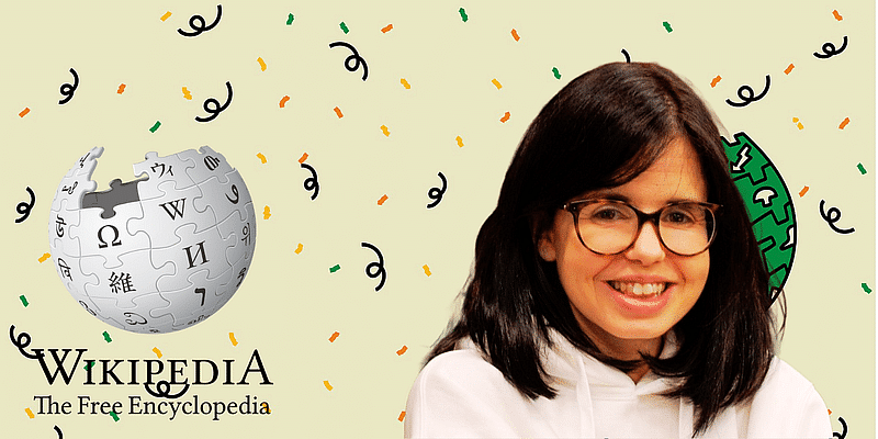 You are currently viewing Jessica Wade's 1,600 Wikipedia Tributes to Overlooked Women Scientists