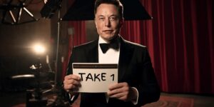 Read more about the article Elon Musk Biopic is Reportedly in the Works: Aronofsky to Direct