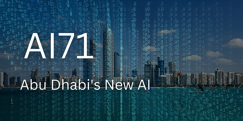 You are currently viewing Abu Dhabi Launches AI71, Posing Challenge to OpenAI's Dominance