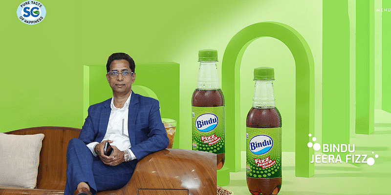 You are currently viewing From Auto Driver to Beverage Baron: Sathya Shankar's Rs. 800cr Story