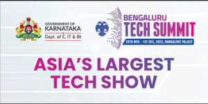 Read more about the article Bengaluru Tech Summit 2023: Breaking boundaries and igniting innovation