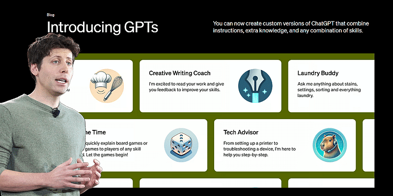 You are currently viewing Craft, Create, Earn: OpenAI's GPT Store Transforms AI Development!