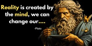 Read more about the article Thoughts as Tools: Plato's Insight into Crafting Reality