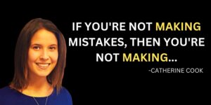 Read more about the article Why Making Mistakes Means You're Winning