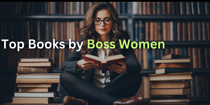 You are currently viewing Top 5 Books by Boss Women: A Must-Read List