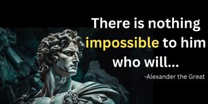 Read more about the article Alexander's Secret: Making the Impossible Possible