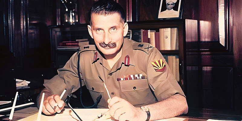 You are currently viewing Sam Bahadur: An Ode to India's Finest Soldier
