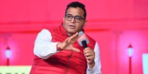 Read more about the article Paytm's Vijay Shekhar Sharma on learning from company's public listing journey