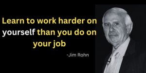 Read more about the article Master Yourself, Master Fortune: A Jim Rohn Guide!