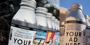 Read more about the article This Brand Makes Money by Selling Water for Free: FreeWater's Model
