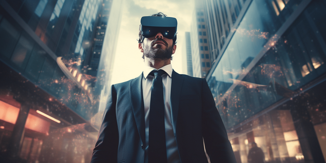 You are currently viewing Virtual Reality: Redefining the Business World Game
