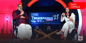 Read more about the article Decoding India’s Techade at TechSparks 2023 Delhi; Exciting time for Indian tech