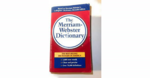 Read more about the article Merriam-Webster's dictionary update: Tech buzzwords to know