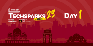 Read more about the article Roster for day 1 at TechSparks Delhi: Jyotiraditya Scindia, Rajeev Chandrasekhar, FabIndia, Cult.Fit, and more