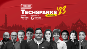Read more about the article Meet the entrepreneurs defining the Great Indian Techade at TechSparks Delhi