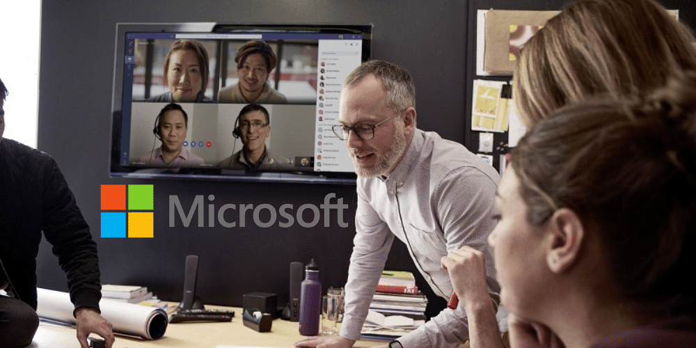 Read more about the article Microsoft Teams AI: Say Goodbye to Messy Meeting Backgrounds