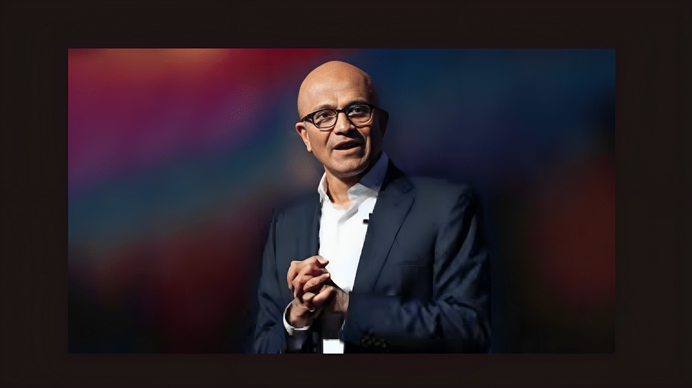 You are currently viewing What AI can do to accelerate science will be most interesting: Satya Nadella