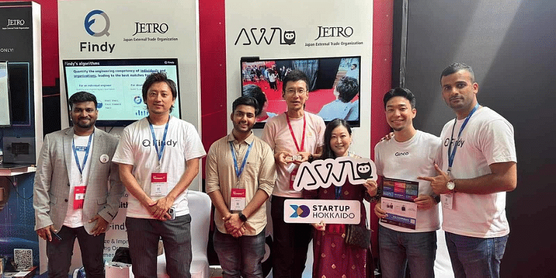 You are currently viewing The bridge to success: JETRO paves the way for Japanese startups in India.