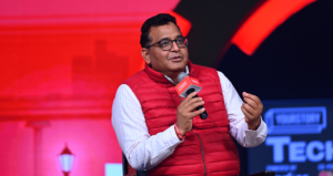 Read more about the article Only KPI that matters is free cash flow: Vijay Shekhar Sharma