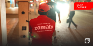 Read more about the article Zomato posts record profit; A Factor Notes story