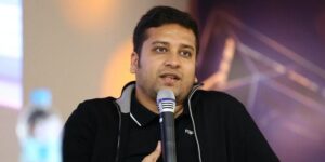 Read more about the article Binny Bansal to launch global AI-as-a-service startup