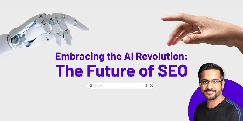 Read more about the article Embracing the AI Revolution: The Future of SEO