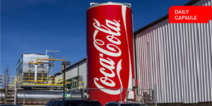 Read more about the article Coca-Cola hops on ONDC; Slight recovery in funding