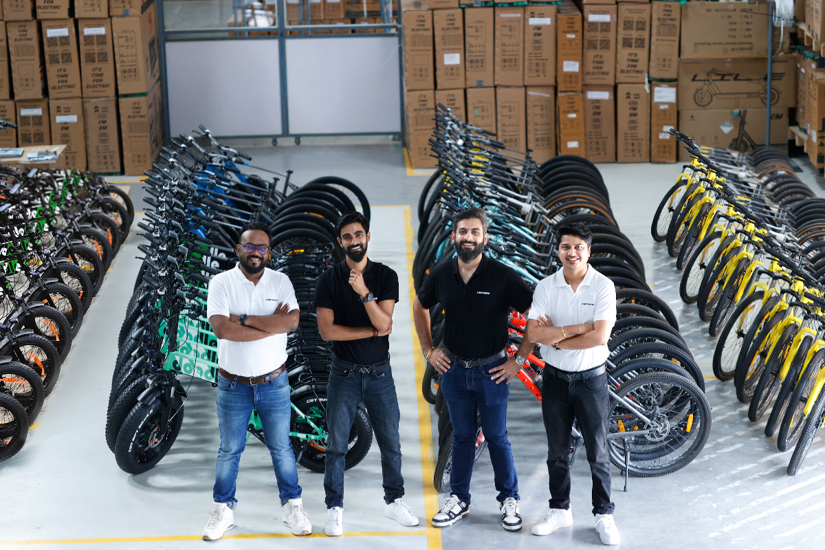 Read more about the article India’s EMotorad rides high with $20M investment for global e-bike push