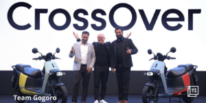 Read more about the article Gogoro launches battery swapping in Delhi, Goa; announces Made-in-India e-scooter