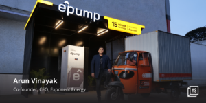 Read more about the article Rapid charging startup Exponent Energy raises $26.4M in Series B