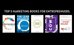 Read more about the article Master the marketing seas: 5 must-read books for entrepreneurs