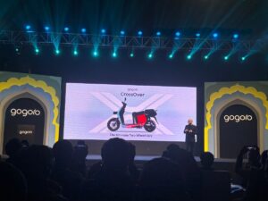 Read more about the article Taiwan’s Gogoro kicks off entry into India with battery swapping and electric two wheelers