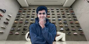 Read more about the article 24-Year-Old Turns YouTube Channel into a Rs 5 Cr/Month Sneaker Empire