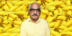 Read more about the article Farmer Who Quit Law Studies, Patents Banana Chips, Earns 25 Lakhs Annually
