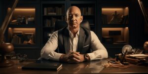 Read more about the article Jeff Bezos' at 60: 9 lesser known facts from his epic journey