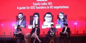 Read more about the article Insights from the D2C Playbook: Panel debates need of funding for founders