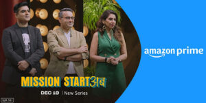 Read more about the article Top investors offer inspiring lessons in Prime Video’s reality show