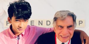 Read more about the article Ratan Tata & His Protege: Bridging the Generational Divide