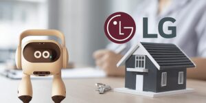 Read more about the article LG's New AI Robot: A Breakthrough in Pet Care and Home Automation