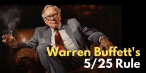Read more about the article Warren Buffett's 5/25 Rule: Sharpening Your Decision-Making