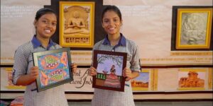 Read more about the article School Student's Art Startup Hits Rs.10Lakhs, Funded by Paytm & Urban Company